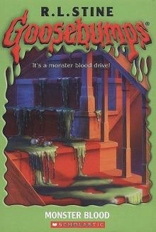 [Goosebumps 03] - Monster Blood Read online